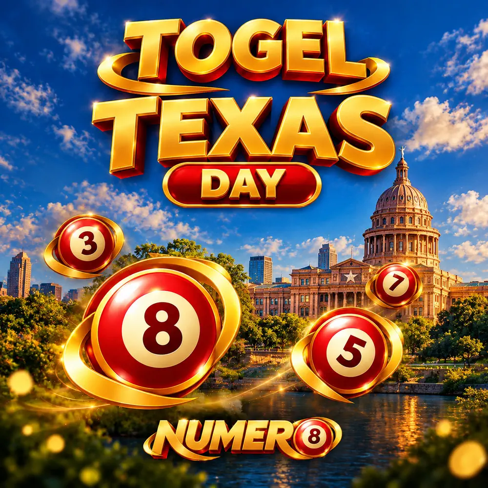 Togel Texas Day