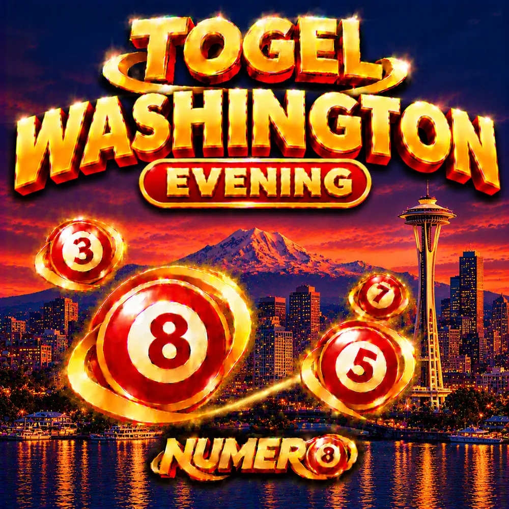 Togel Washington Evening